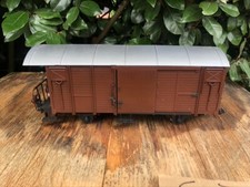 G Scale DB WAGON unknown maker for Garden Railways S7