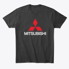 MITSUBISHI SHIRT T Shirt