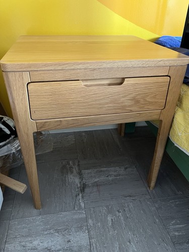 Chunky contemporary oak - , 1