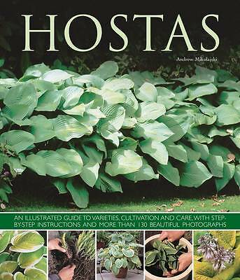 Hostas illustrated guide - an,