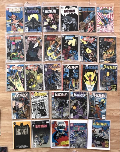 Vintage 1980s comics - 1980s, dc