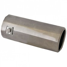 Chrome Exhaust Tip 45mm