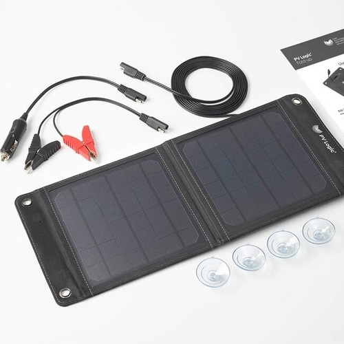 Logic portable fold - 8w,