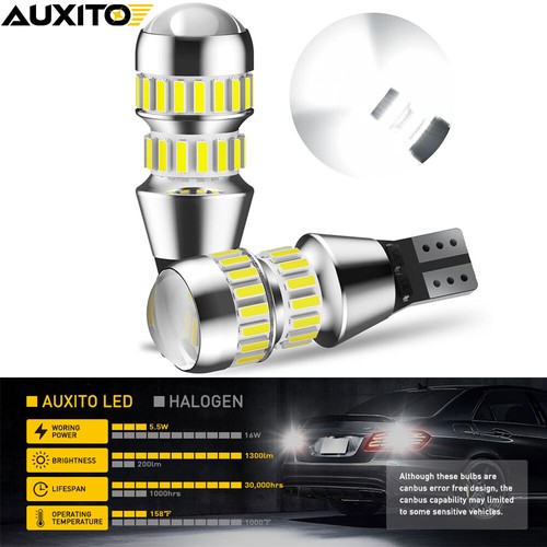 Auxito error free canbus t15 - auxito,
