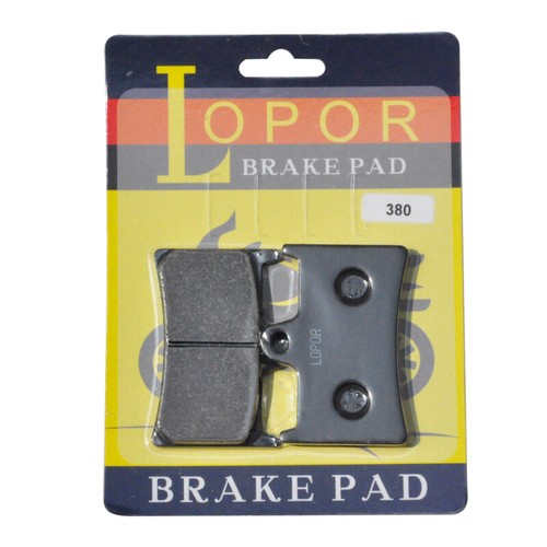 Front brake pads - front,