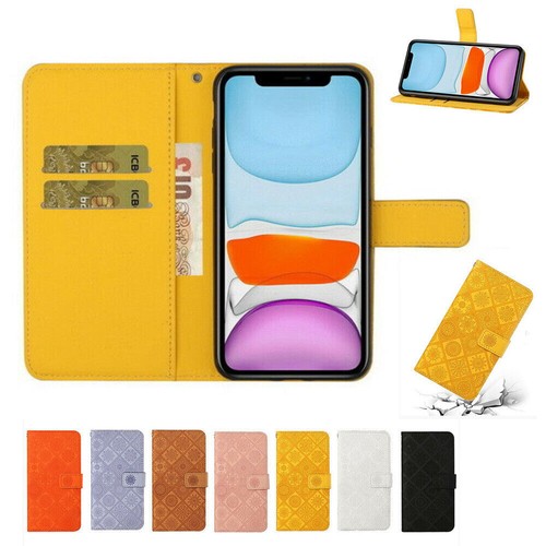 Flip leather phone - phone, case