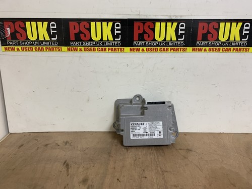Renault clio mk3 - airbag, module