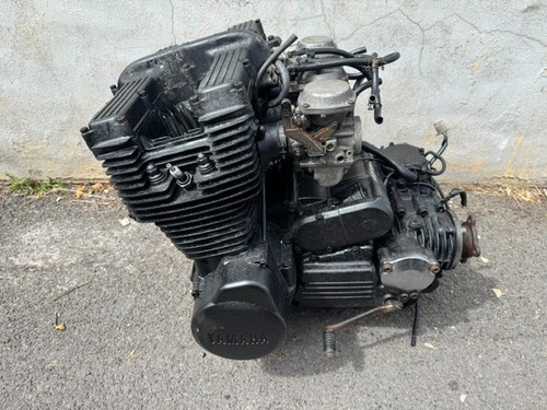 Yamaha 1100 engine carbs - yamaha, xs