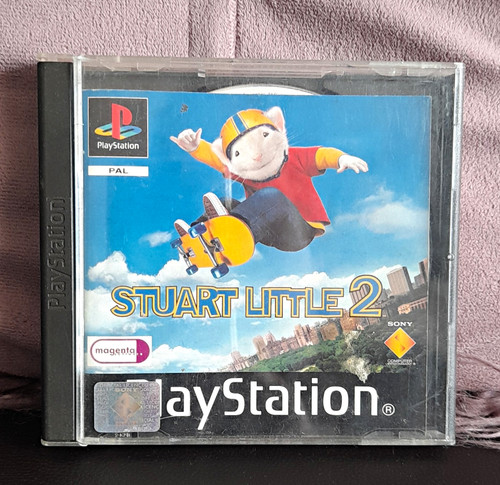 Stuart little sony - stuart,