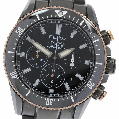 Seiko ananta diver - diver, chronograph