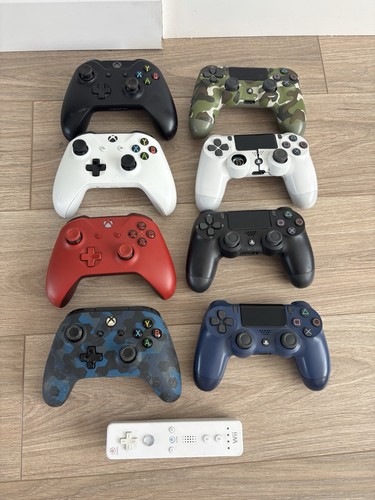 Faulty ps4 xbox - x9, ps4,