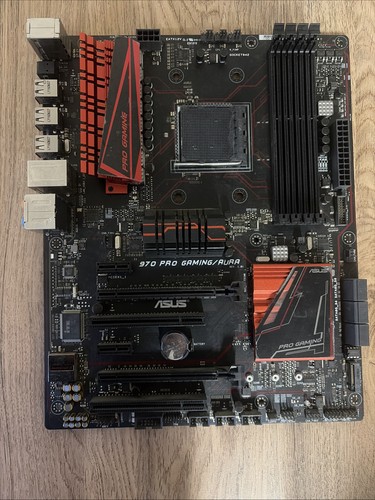 Asus 970 pro - 970, bios