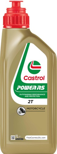 Castrol oil power 2t - power, rs