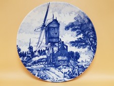 Delfts Blauw 17cm Hand Painted