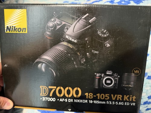 Nikon d7000 dslr camera - nikon,