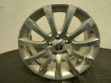 SKODA YETI Alloy Wheel 17"