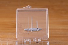 Rolex White Gold Lumi Hands