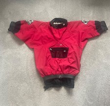 Palm Cobra XP100 Cag Short Sleeve Kayak Kayaking Canoe Cagoule Medium 