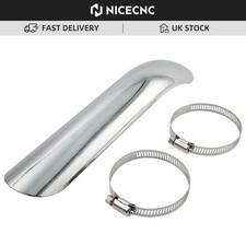 Exhaust Pipe Heat Shield Cover