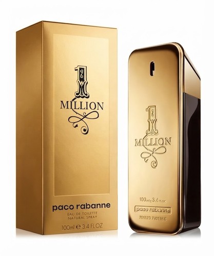 Paco rabanne one million - paco,