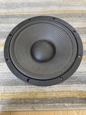 Bass chassis speaker - speaker, driver