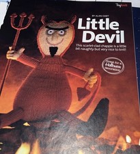 Alan Dart Knitting Pattern