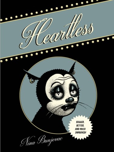 Heartless nina bunjevac - by,
