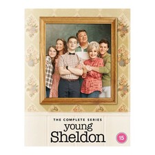 Young sheldon the complete - sheldon:,