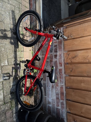 Unisex kids mountain bike - bike, 55