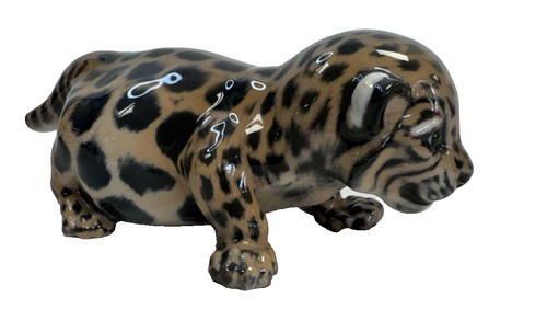 Royal copenhagen 4659 - royal, jaguar