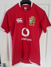 Dan Biggar Signed 2021 British