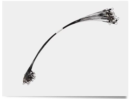 20pcs antibite steel - steel, fishing