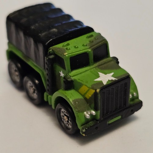 Micro machines military army - micro,