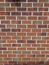 House Bricks &  Garden wall