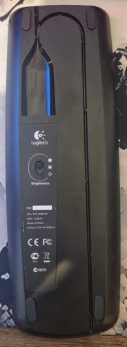 Logitech harmony one charging - harmony,