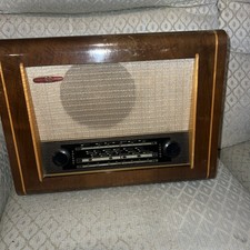 Pye P75  Radio Cambridge Valve