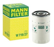 MANN W719/27 Oil Filter Screw