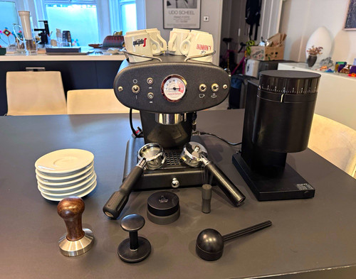Francisfrancis espresso - francisfrancis,