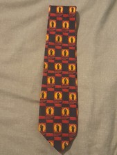 M&S Vintage St Michael 007 James Bond Tie