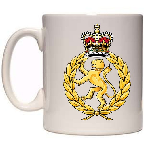 Womens royal army corps - army, mug
