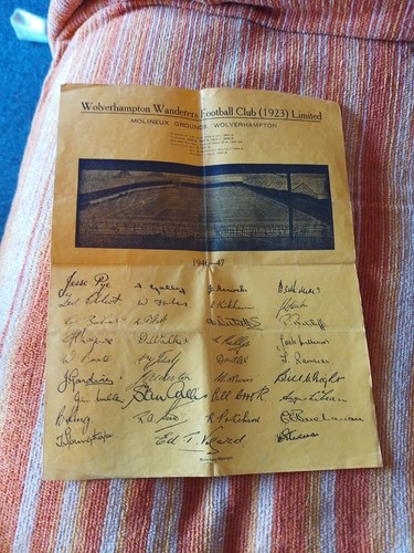 Wolverhampton wanderers - wolverhampton,