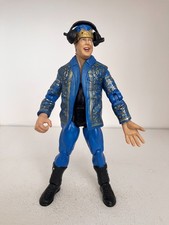 WWF WWE JERRY LAWLER JAKKS