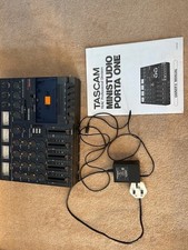 TASCAM TEAC Ministudio Porta