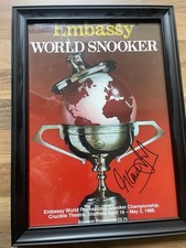 Embassy World Snooker