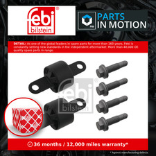 Bearing Set, axle beam Rear