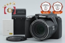 Nikon COOLPIX P90 Black 12.1