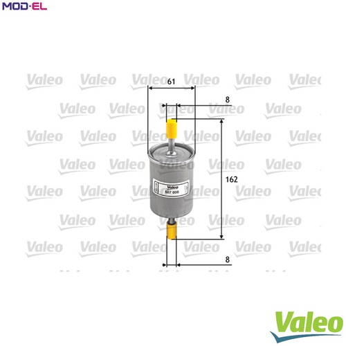 Fuel filter 587008 for - for, skoda