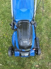Hyundai HYM430SP 139cc 4-Stroke Self Propelled Petrol Lawn Mower
