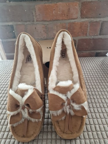 Ugg ansley bow slippers - ugg,