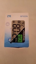 ZTE MF920N 4G LTE Unlocked